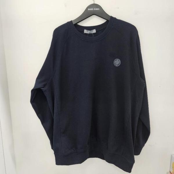 BANG BANG HC19 男性用 春 ビッグサイズ(110,115,120) 長袖 トレーナー Tシャツ (S45652759)