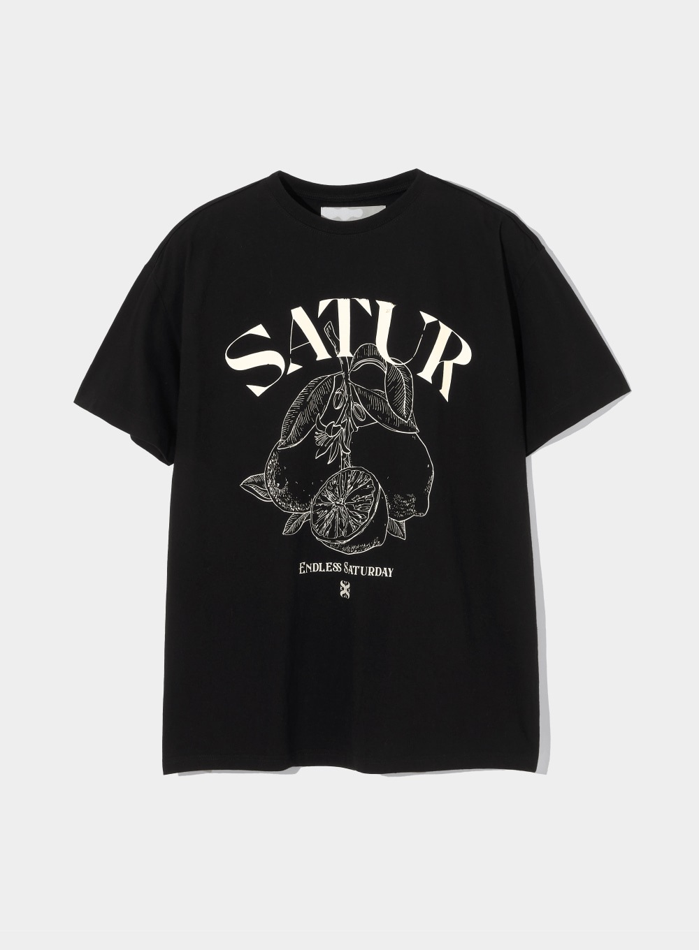 Cafri Citron Drawing Summer Graphic T-Shirts