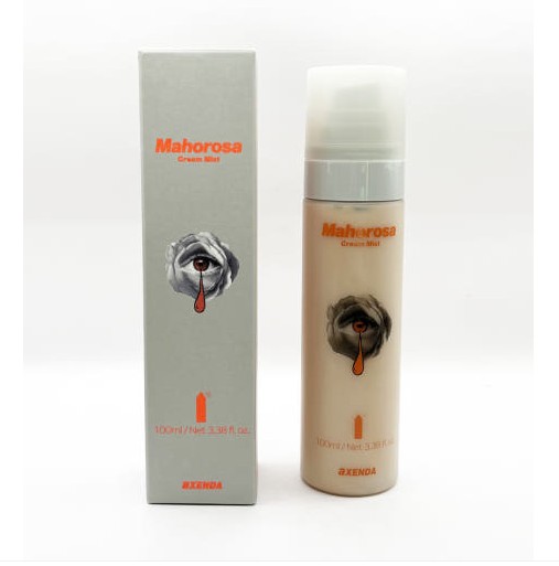 axenda mohorosa 100ml クリーム状のフェイスミスト