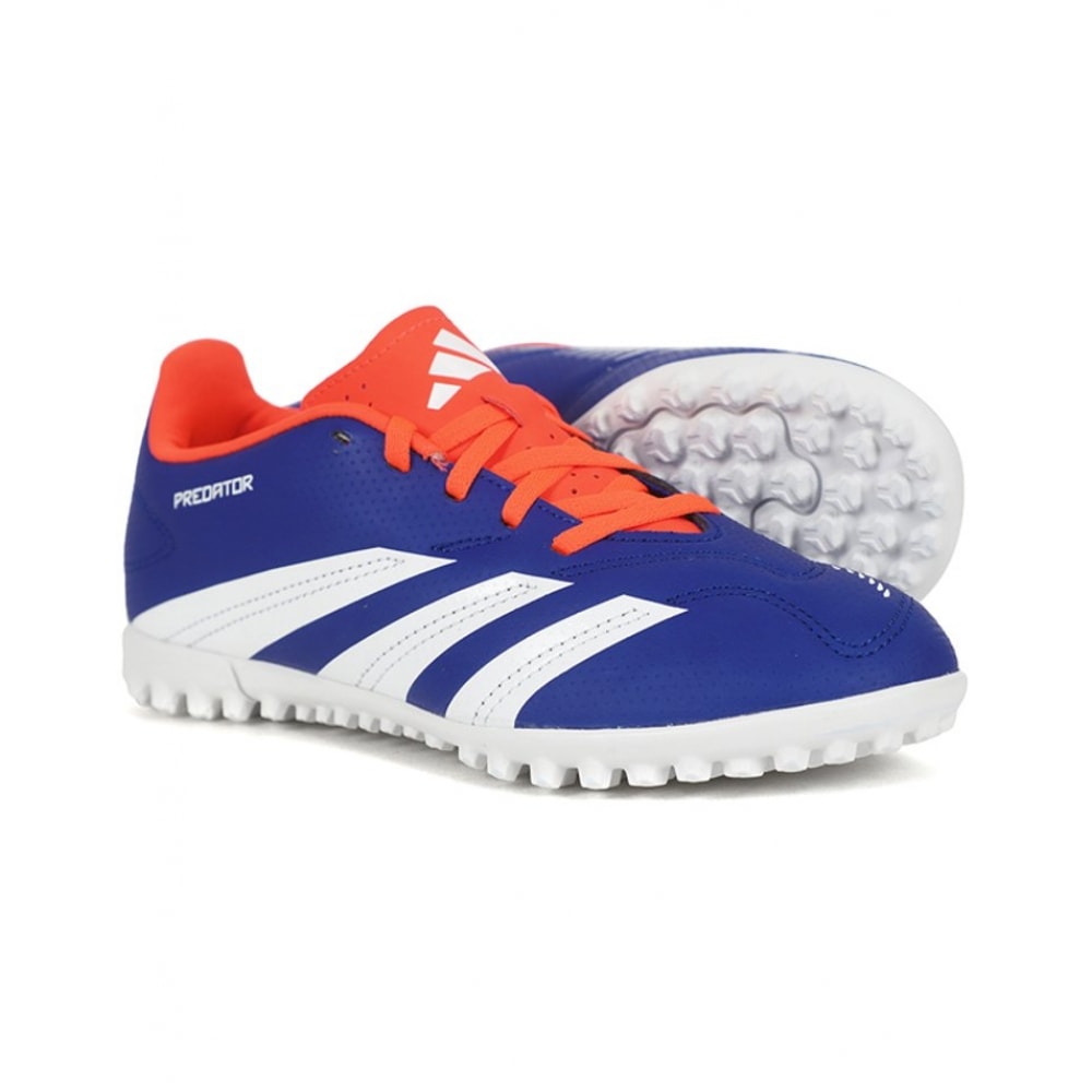 アディダスジュニアサッカーシューズフットサルシューズプレデタークラブ TF