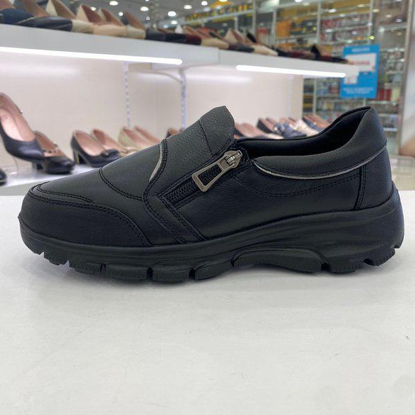 女性クッション 快適 スリッポン YAESLH634BK HSYS3A GN