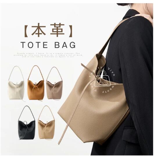 【現物供給】 トートバッグ バケツ型バッグ レディース バケツバッグ 肩掛けバッグ ハンドバッグ ショルダーバッグ 大きめ 大容量 お仕事バッグ バッグインバッグ 通勤 通学 カジュアルオフィス ファ
