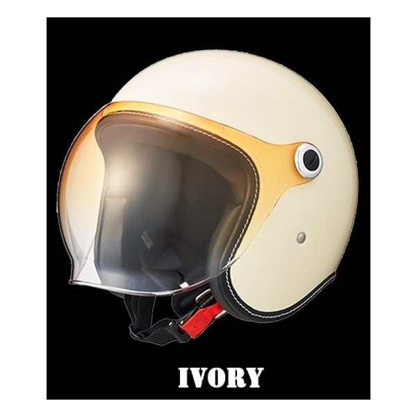 マルシン工業 MCJ6 BUBBLE RIDER MEN アイボリー Mサイズ 05301011