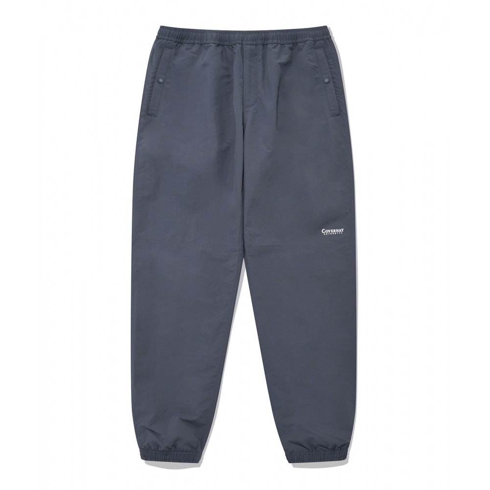 COVERNAT ウィンドブレーカージョーガーパンツネイビー