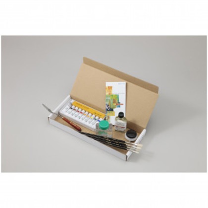 クサカベ 油絵 スケッチセット パーツ(OC.) No.41