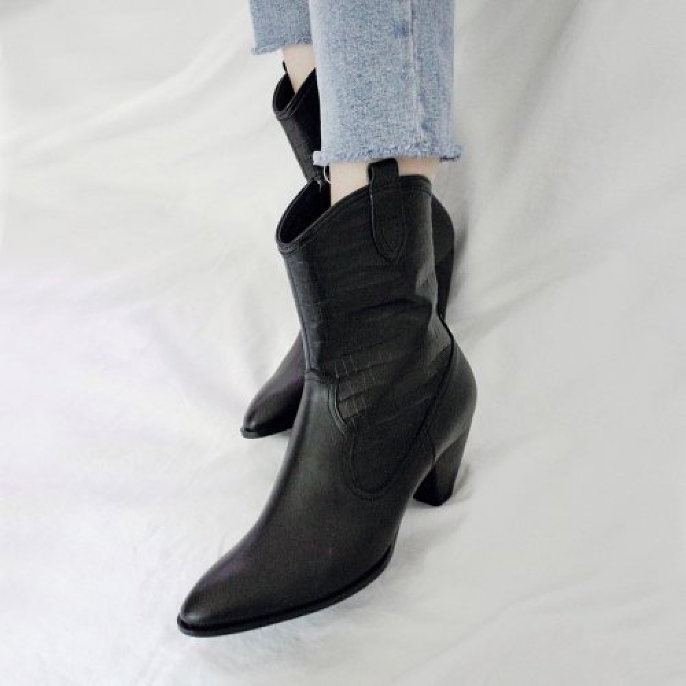 ジャムトフェリックスブーツ BK