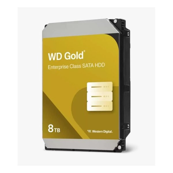 8TB HDD Gold WD8005FRYZ WD8005FRYZ