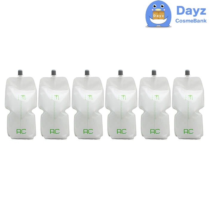 フィヨーレ BLカラー OX AC3% 2000mL 6点セット 第2剤 医薬部外品　ヘアカラー カラーリング カラー剤