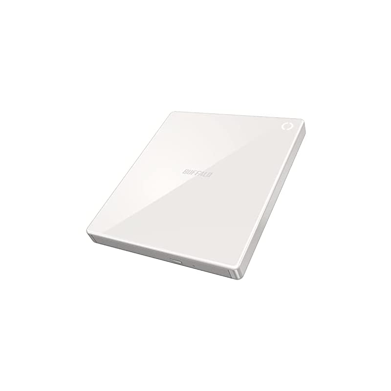 バッファロー iPhone スマホ CD 取り込み CDレコーダー 語学 学習 プレーヤー パソコン不要 Wi-Fiモデル 【 iOS Android/iPad/ウォークマン (Androidモデ 12,000円