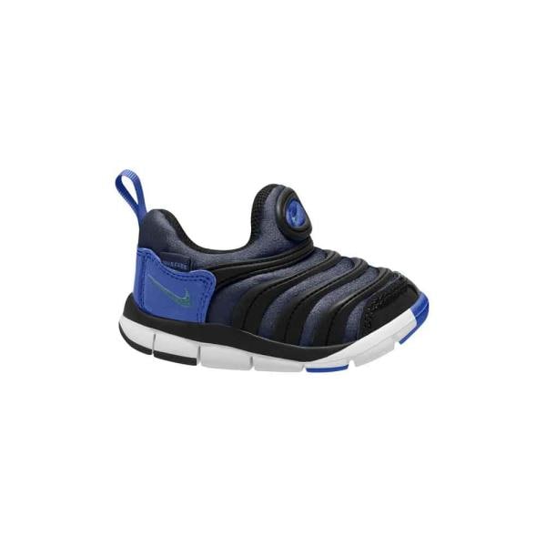 ナイキ キッズベビー スニーカー 子供 靴 スリッポン NIKE ダイナモ フリー TD 343938-445 サンダーブルー 男の子 女の子 キッズシューズ 履きやすい 5,385円
