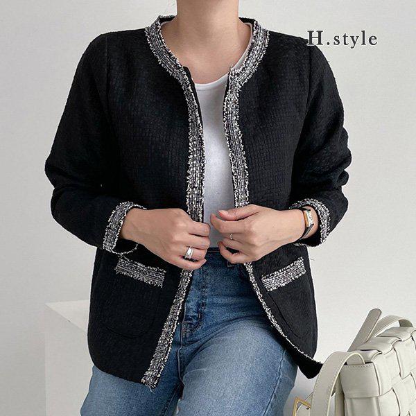 Hスタイル(NB)ココジャケット/22FW/アウター