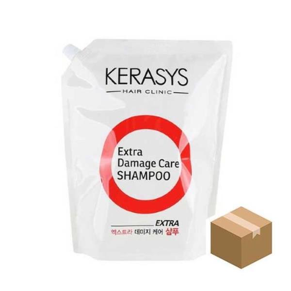 OF4M74SP エギョンケラシス ダメージケアシャンプー 2LX6個 BOX