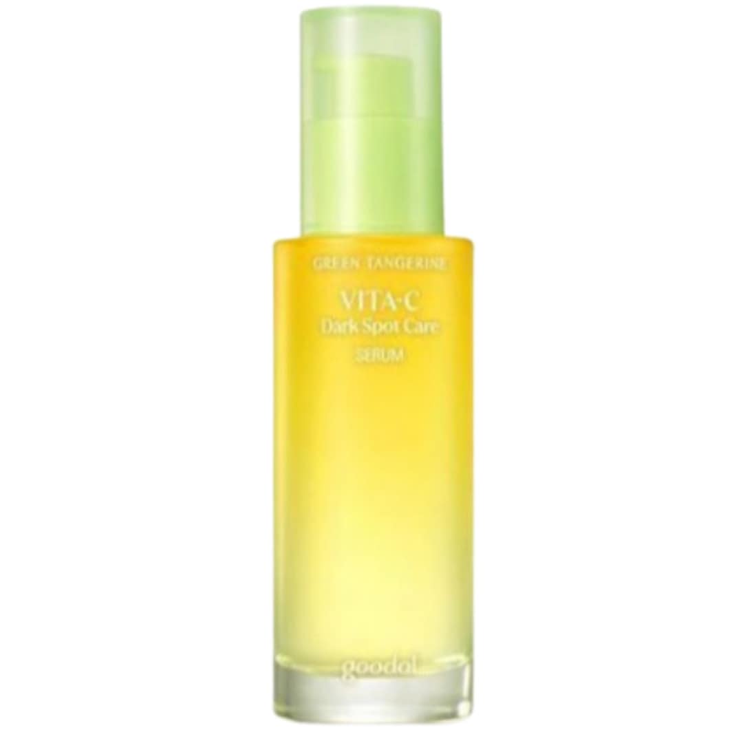 大容量グリーンタンジェリンビタCダークスポットセラム70ml