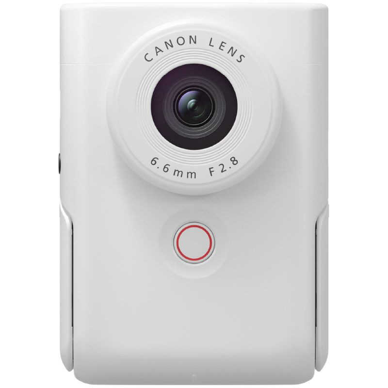 キヤノン　CANON　コンパクトデジタルカメラ PowerShot V10 Vlogカメラ ホワイト　PSV10WH 38,968円