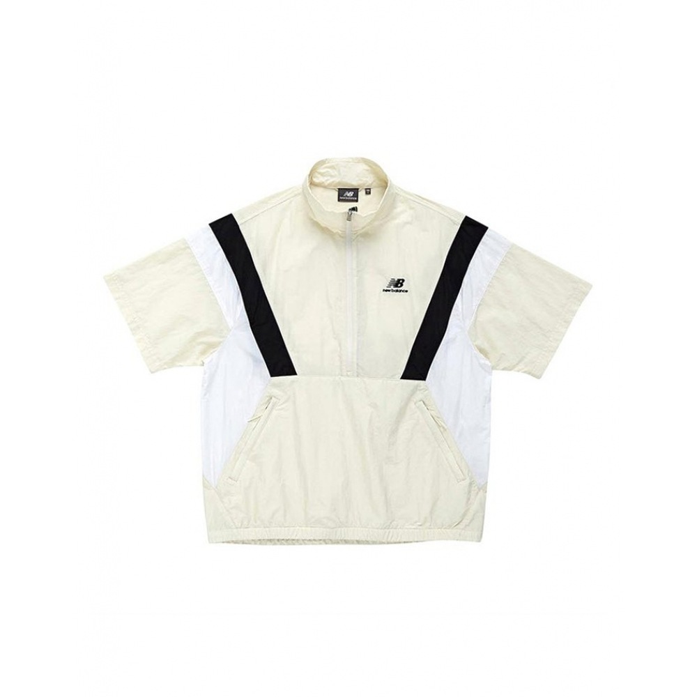 ニューバランス UNI フライングショートスリーブアノラック NBNAD22513-64