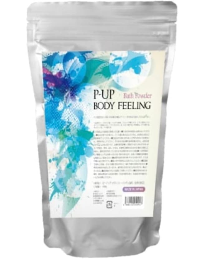 P-UP　ボディーフィーリング　1000ｇ