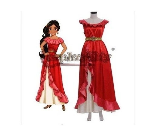 大人気 ちいさなプリンセス ソフィア エレナ（エレナ）プリンセス アニメコスチューム コスプレ衣装