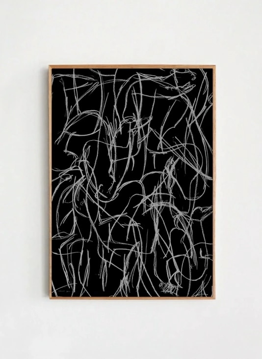 ATELIER CPH REALISM (CPH53) アートプリント/ポスター