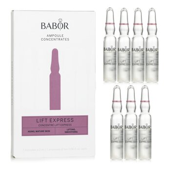 Babor リフトエクスプレス アンプル コンセントレイト