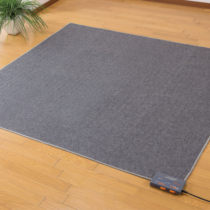 電気ホットカーペット 3畳用 195×235cm