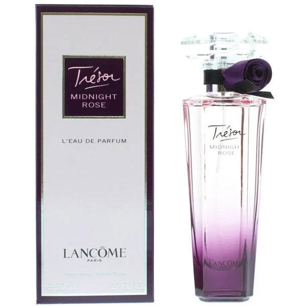 【訳あり】 ランコム トレゾア ミッドナイト ローズ EDP オードパルファム SP 50ml 【箱不良 デコード】 香水 LANCOME