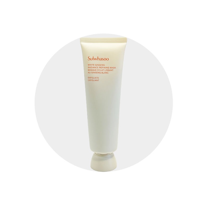 白参放射線精錬マスク 120mL 5,604円