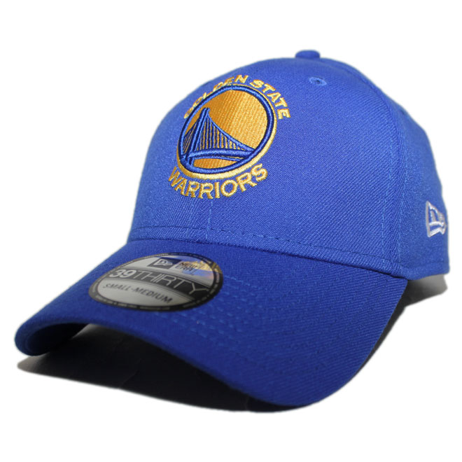 ベースボールキャップ 帽子 39thirty メンズ レディース NBA ゴールデンステイト ウォリアーズ S/M M/L L/XL