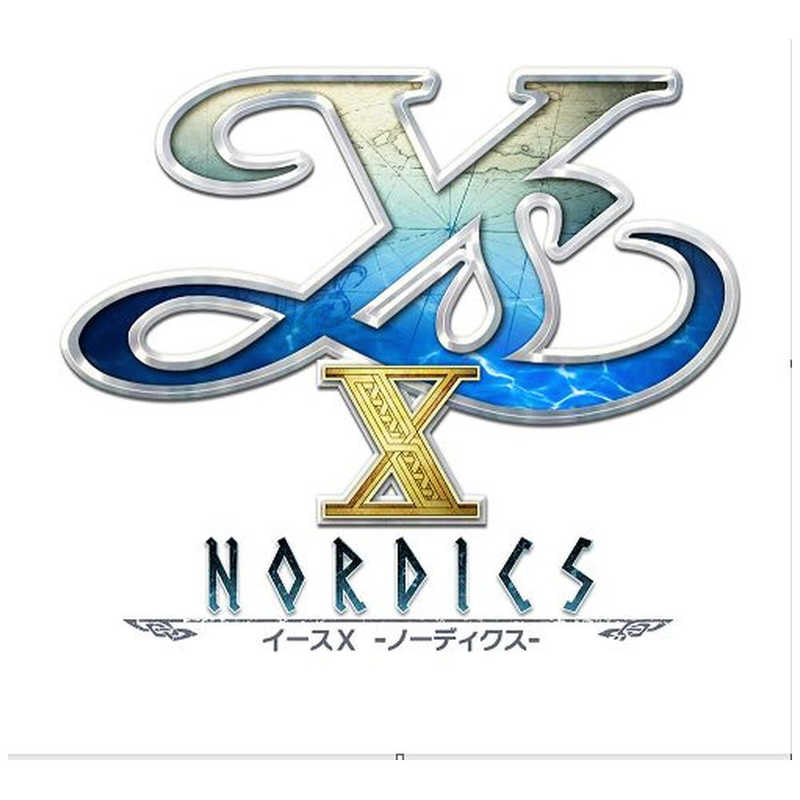日本ファルコム　PS5ゲームソフト イースX -NORDICS- アドル・クリスティン Edition