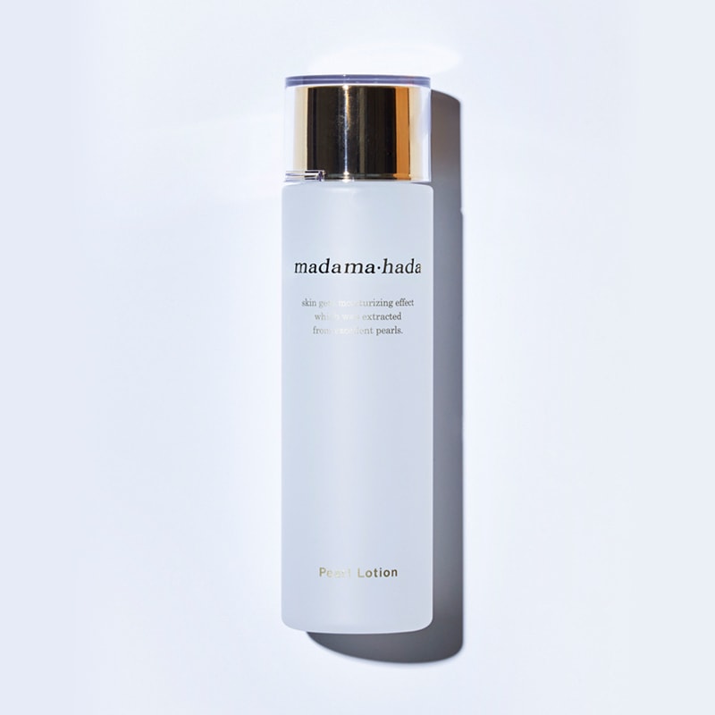 madama hada ベーシック パールローション （しっとりタイプ） 150mL