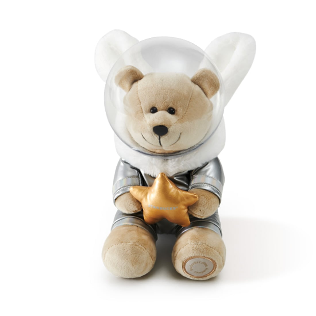 ベアリスタ アストロラビット宇宙飛行士ぬいぐるみ