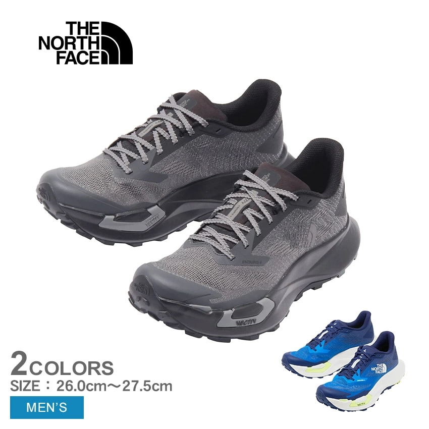 ベクティブ エンデュリス 4 NF02503 メンズ ランニングシューズ ランナー 靴 トレイル シューズ トレラン スニーカー ローカット 軽量 安定性 反発性 14,399円