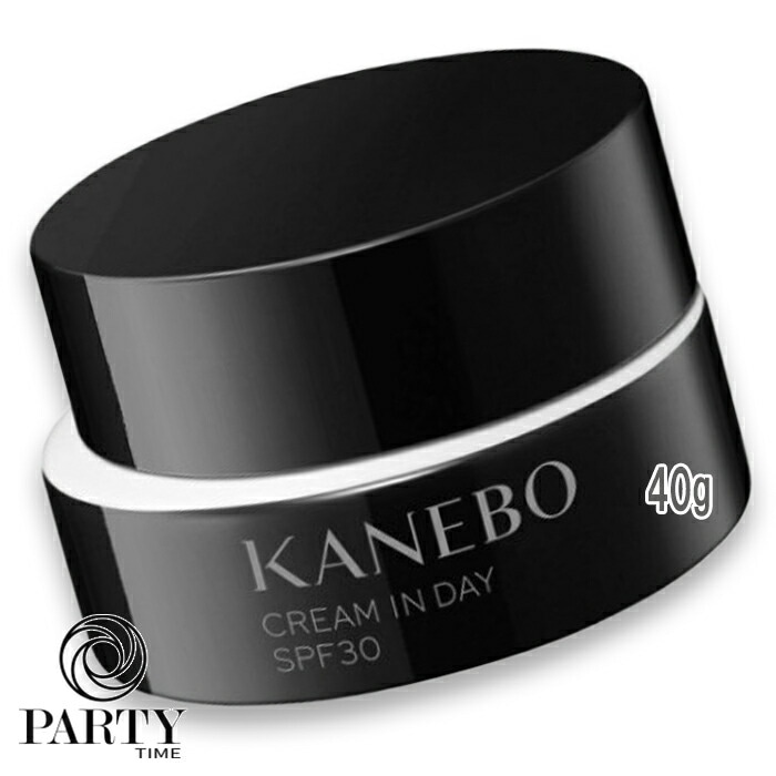 KANEBO　クリーム イン デイII 【医薬部外品】SPF30/PA+++ 40g
