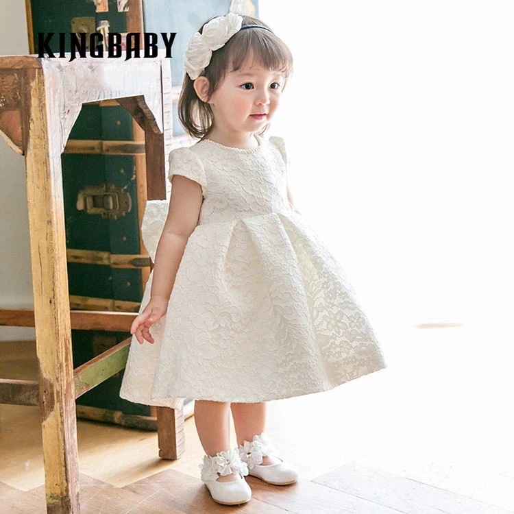 ワンピース リングガール ドレス 女の子 ベビードレス 結婚式 ピアノ発表会 セレモニードレス 新生児 赤ちゃん