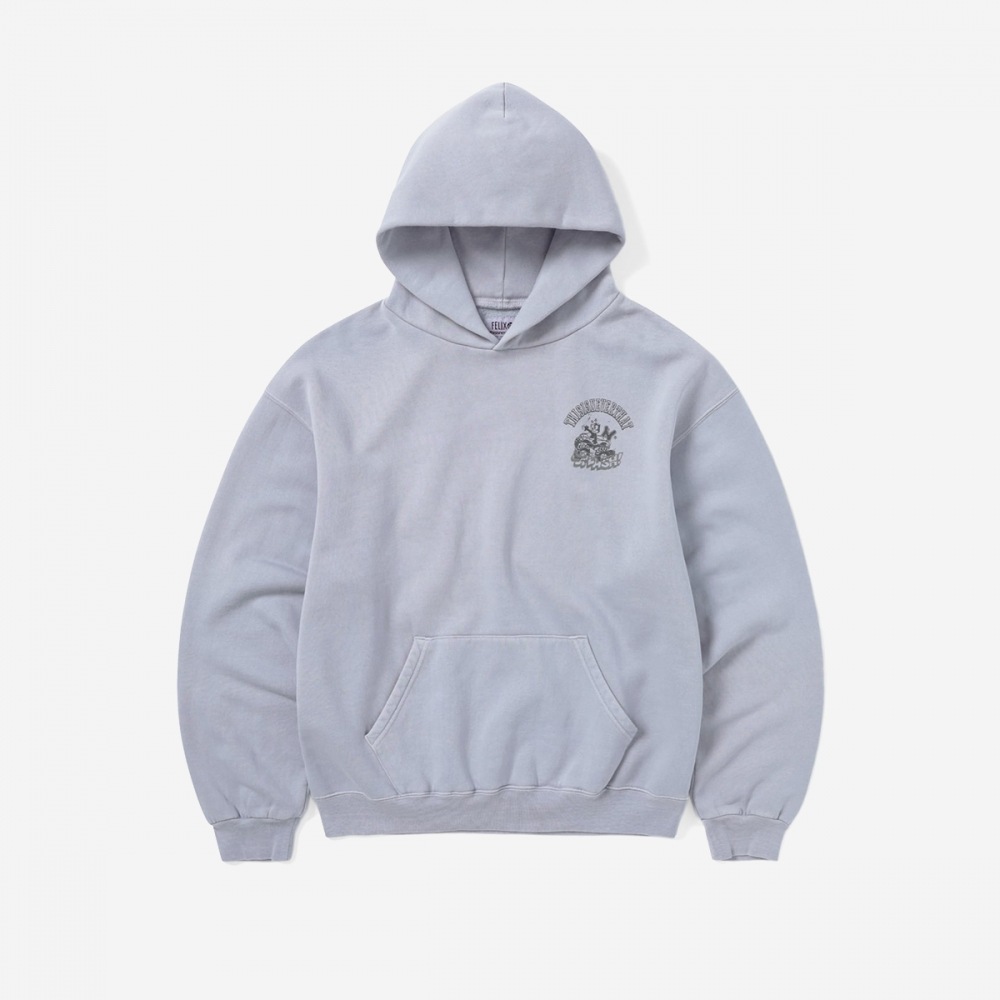 これは決してそうではない [TNT X フェリックス・ザ・キャット] アーカイブパーカー FX233TSWHO01