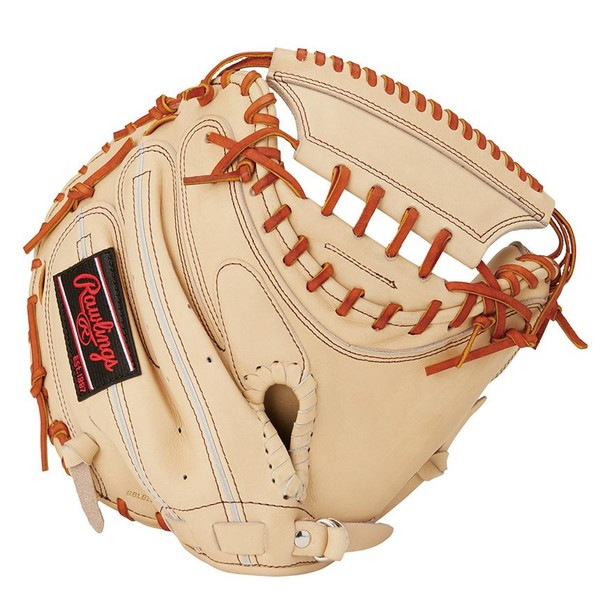 ローリングスRawlings ローリングス 硬式 HOH BREAK THE MOLD キャッチャーミット サイズ 33 GH2FHBJMF-CAM グラブ グローブ