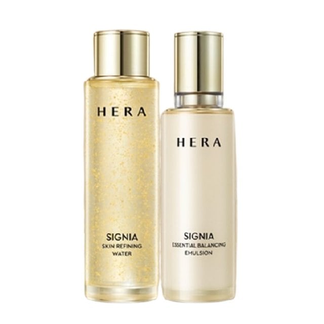 Signia Skin Refining Water+Signia Essential Balancing Emulsion Duo