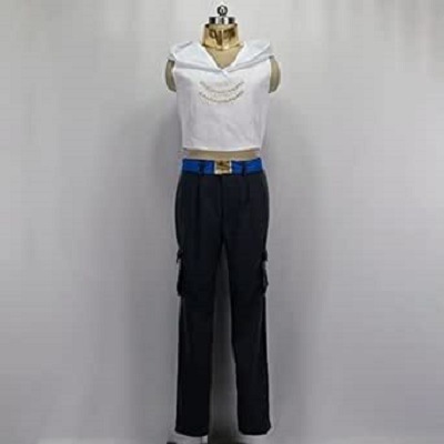 遊戯王 マリクイシュタール コスプレ衣装 8,400円