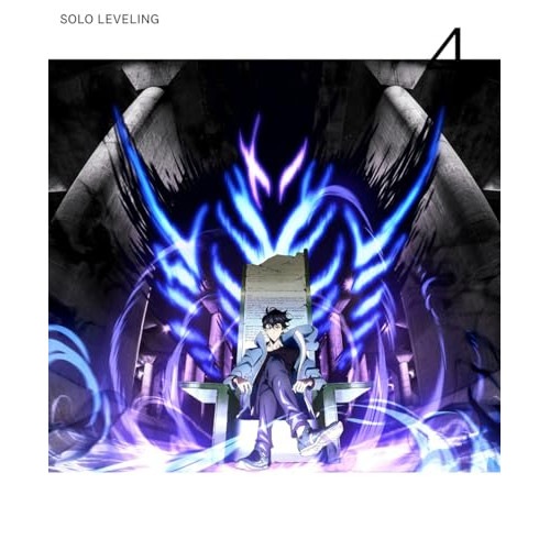 俺だけレベルアップな件 Vol.4(完全生産限定版)(Blu-ray Disc) (Blu-ray) ANZX-17257 6,647円