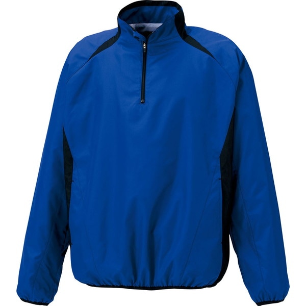 ZETT ゼット ZETT アウターウェア 長袖ハーフジップジャンパー BOV335-2519