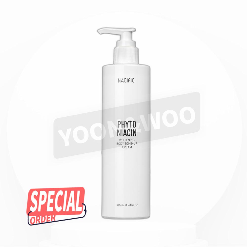 フィトナイアシン ボディトーンアップクリーム 3個 300ml