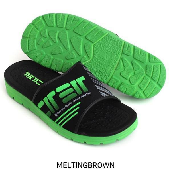 男性オフィススリッパ メンズビーチスリッパ GM3