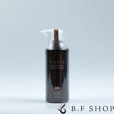 TOKIOプレミアム シャンプートリートメント詰め替え プラチナムオイル