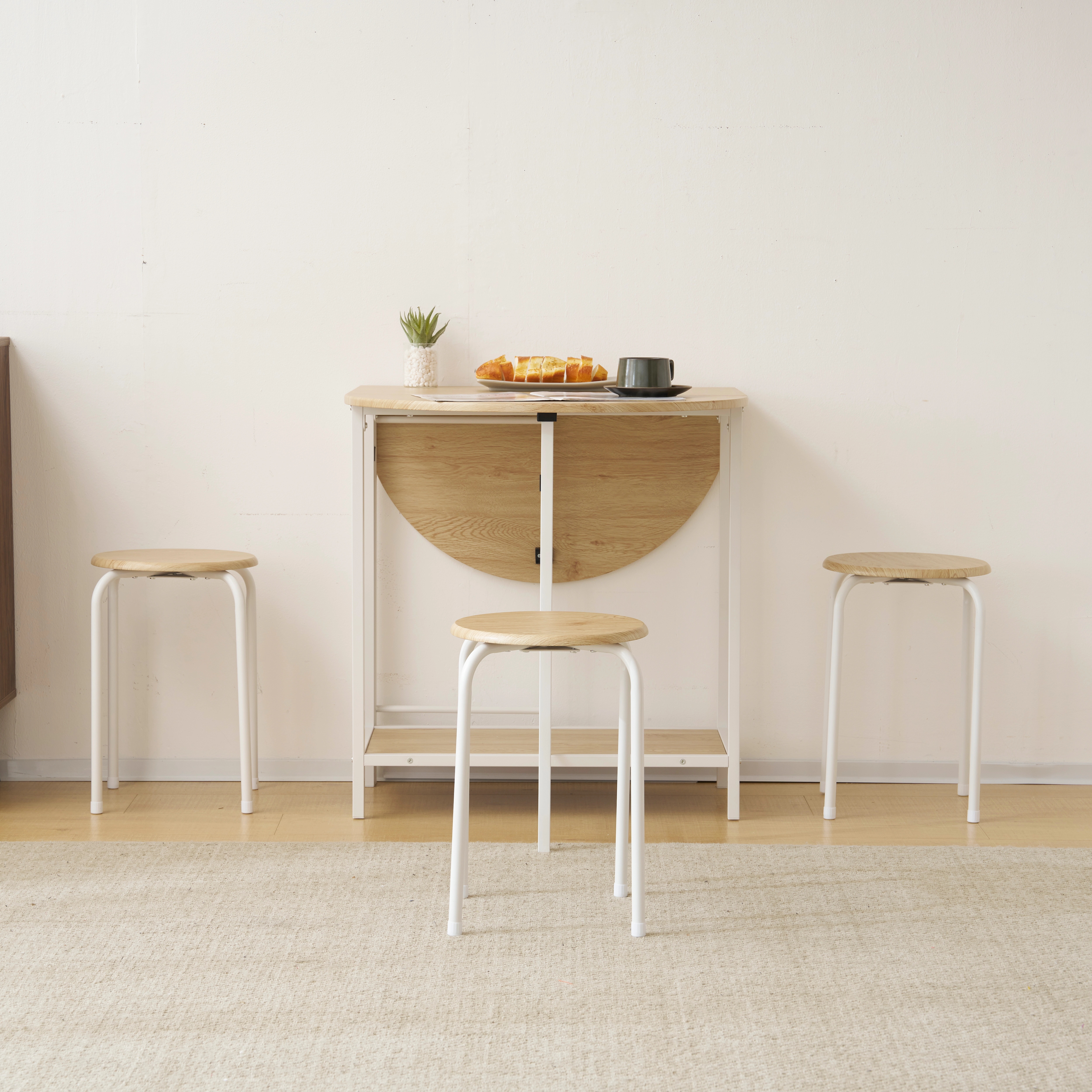 ダイニング 5点セット ダイニングテーブル ダイニングセット 食卓 チェア4脚 おしゃれ コンパクトサイズ 4人掛け