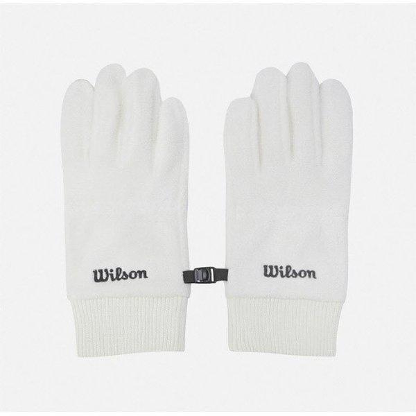 M テニスグローブ LQC W244006LGLO1-IVY ユニフリー ス手袋