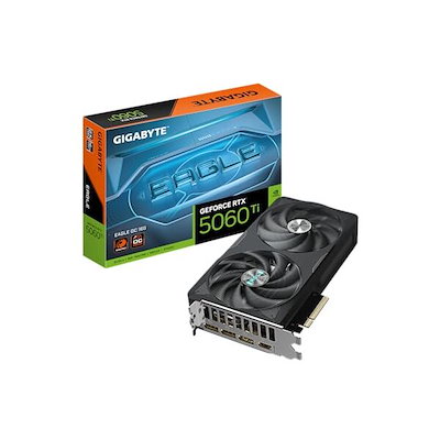 他サイト： GV-N506TEAGLE OC-16GD NVIDIA Geforce RTX5060Ti 搭載 グラフィックボード GDDR7 16GBの商品画像