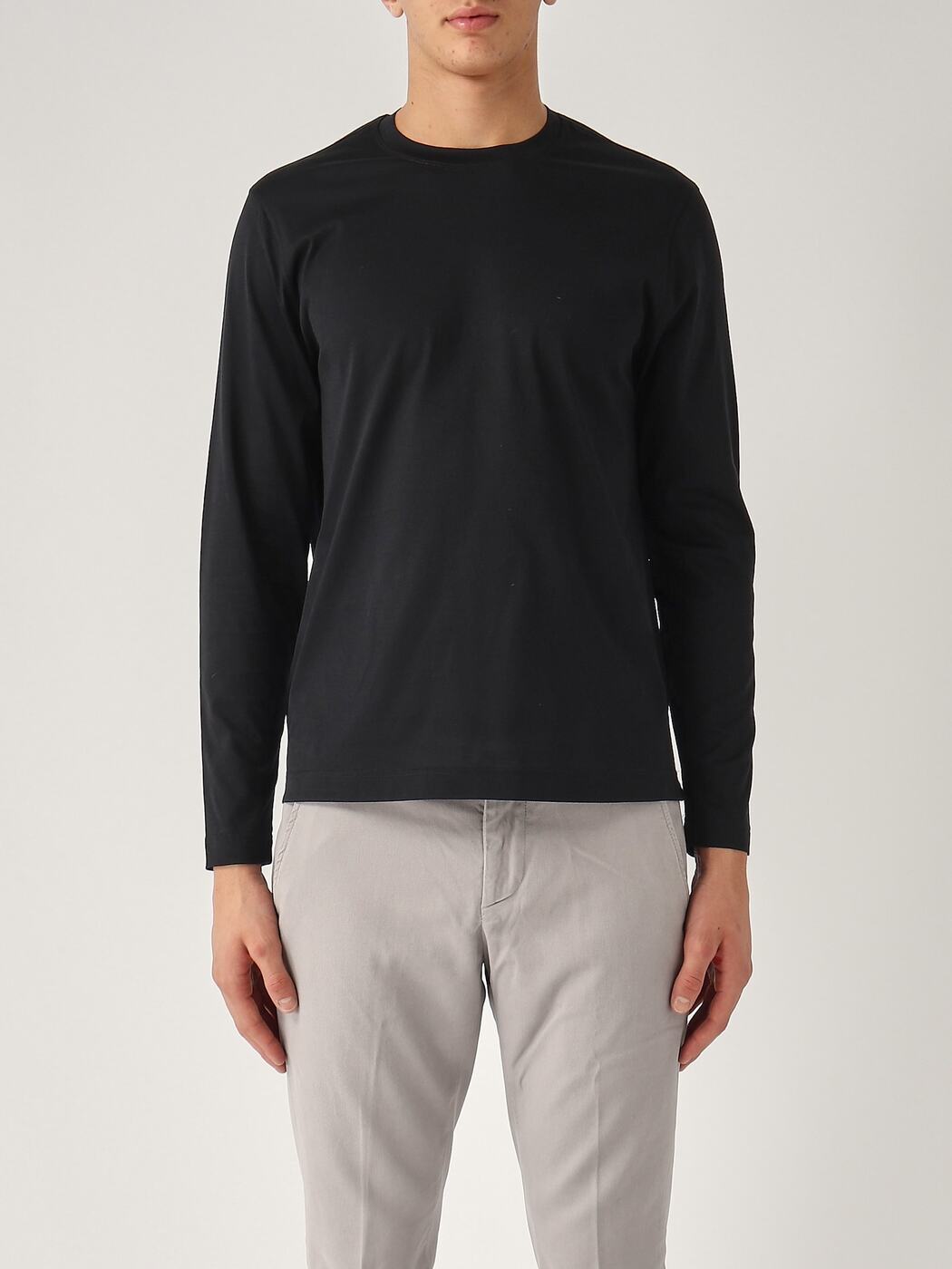 TSMLJERLUX 990 ブラック 秋冬2024 Tシャツ メンズ ia 39,900円
