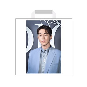 ナム・ジュヒョク直筆サイン入り2Lサイズ写真…Nam Joo-hyuk…の