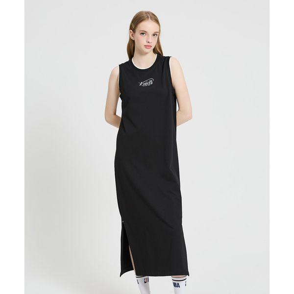 NYK 女性 スリーブレス ロング ワンピース N252TO722P _P391393614