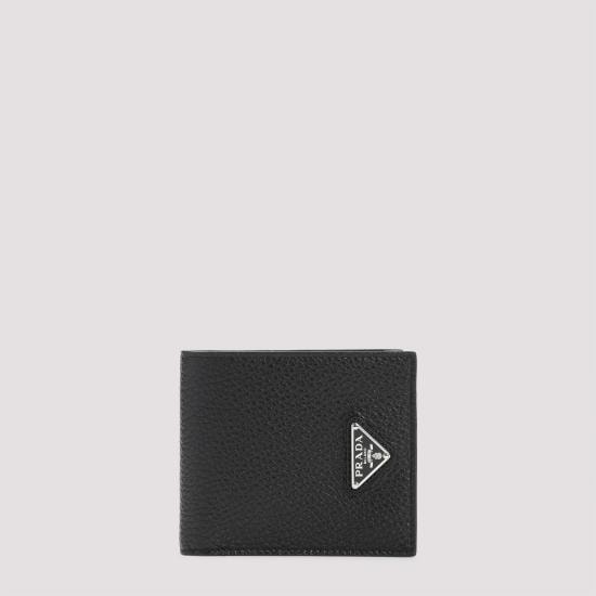 PRADA Men Wallet 2MO513 2E54 F0002 NERO
