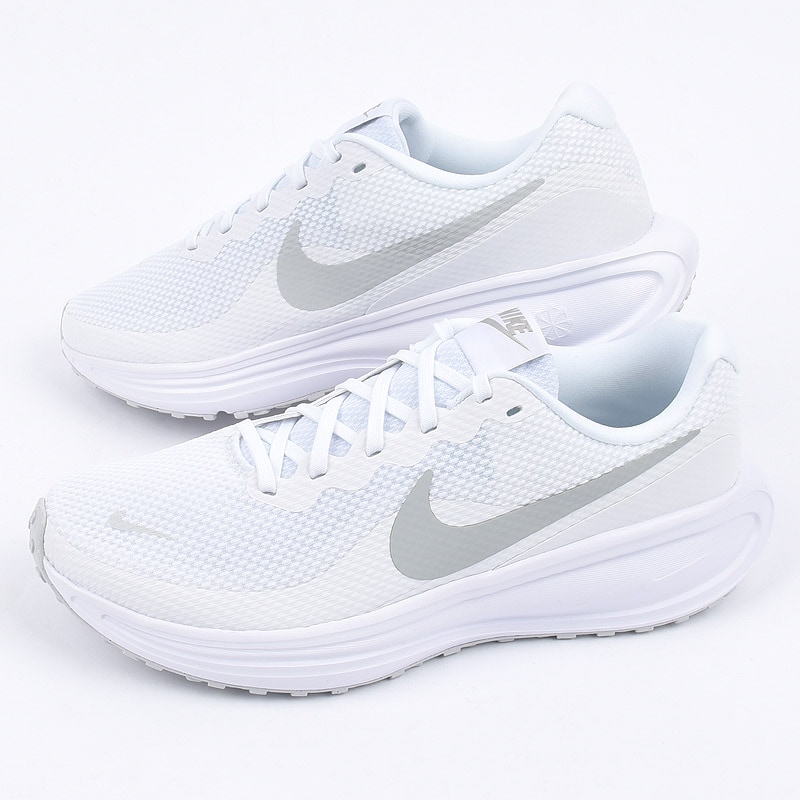 レボリューション 8 HJ9198 100 白 スニーカー カジュアル シューズ 靴 ファッション メンズ